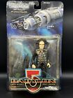 1x  Rj0213  Autographed  Babylon 5  Ambassador Londo Mollari  Wb Toy  20016  199