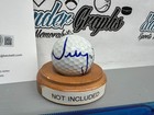 Nelly Korda Lpga Signed Autographed Taylor Made Golf Ball-beckett Bas Coa Loa