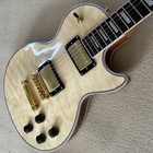 Lp Electric Guitar 6-string Rosewood Fretboard Gold Hardware Mahogany Body
