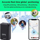 Gf07 For Mini Magnetic Gps Tracker Real-time Car Truck Vehicle Locator Gsm Gprs