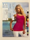 Victoria s Secret Casual Gisele Bundchen Summer 2007 Fashion Catalog