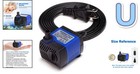 80 Gph Adjustable Flow Submersible Fountain Pump - Perfect For Small Tanks