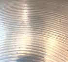 Vintage 1960s Zildjian 20in Avedis Ride Cymbal