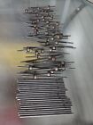 Complete Set Antique Lindsay Pump Organ Pitman Rods Clean No Mouse Damage 5 