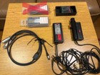 Sony Tcd-d10 Pro Ii Portable Dat Recorder  Tested Near Unused W accessories