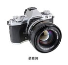 Zhongyi Lens Turbo Ii Adapter Reduce Focus Canon Fd Lens To M4 3 Mft Bmpcc Om-d
