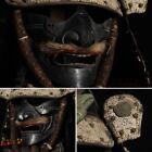 Japanese Samurai Armor Yoroi Wearable Life-size Vintage With Box From Japan