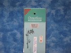 Chiaogoo Circular Premium Bamboo 16  Knitting Needles Size 0 Nip