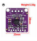Max31865 Pt100 pt1000 Rtd Temperature Converter Module 3 3v 5v