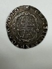 England King Charles I Shilling 1625-1649 S-2793 Hammered Coin Silver