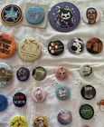 Huge Lot Collection Miscellaneous Pinbacks