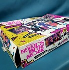 Incomplete Vintage Nkotb Stage New Kids On The Block 1990 In Box Playset