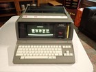 Brother Wp2600q Word Processor Whisper Print Grammar Check Works May Need Ribbon
