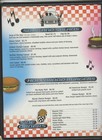 Hollywood Diner Menu Tunica Mississippi Hollywood Casino   Hotel Trivia Time