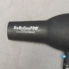 Babyliss Pro Ceramix Xtreme Bx2000 Professional Black Matte Blow Dryer
