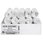 Source Reduction 12 Gal  To 16 Gal  6 Micron Gauge Equivalent Value Trash Bags  