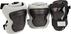 K2 Moto Pads Set Adult Lg Knee Elbow Wrist Protective Inline Skating Rollerblade