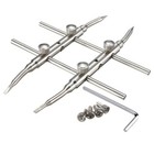 Camera Repair Adjustable 10 120mm Pro Dslr Lens Spanner Wrench Opening Tool F