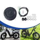 Front Wheel Motor  Electric Bicycle Front Hub Motor Bike Motor 250w 300r min