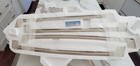 New Cafe Cxqb4h4pnbz 4-piece Refrigerator Handle Kit Brushed Bronze