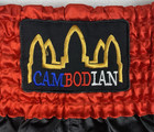 Kun Khmer Shorts Cambodia Size Large 29 Waist 14  Long Make The Running Boxing