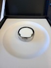  new  Ringconn Gen 2 Air Ultra Thin Smart Ring  Size 7 Galaxy Silver