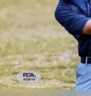 Jackson Koivun Signed Autographed 8x10 Photo Auburn Tigers Pga Psa Dna Coa