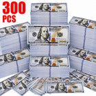  100 Dollar Bills Prop Motion Picture Money  10 000 Dollars Total Fake Usa Ship