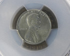 1983 Lincoln Cent 1c Struck On Un-plated Planchet  2 4g  Ms-63  bn 