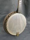 Vintage Waverly 4-string Banjo