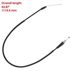 Throttle Cable Fits Yamaha Bear Tracker 250 Yfm250x 2x4 1999 2000 2001 2002-2004