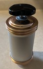 Vintage Aluminum Cookie Press With 12 Disks And 3 Pastry Tips