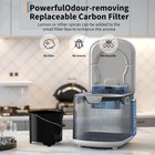2 5l 3 5l Electric Kitchen Composter For Smart Countertop Composter Food Recycle