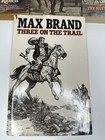 Lot Of 11 Vintage Max Brand Western Paperbacks Pocket Books Warner Pulp Novels
