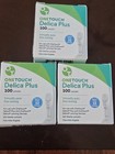 Onetouch Delica Plus 33g Sterile Lancets 100 Count For Onetouch Delica plus