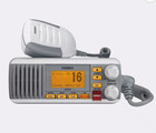 Uniden Um385 White Fixed Mount Marine Vhf Boat Radio Class D Noaa same Nmea Dsc