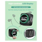 Wireless In Ear Monitor System  5 8ghz Wireless Iem Switchable Stereo Led