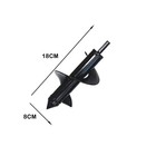 4  6  8  10  12  Earth Auger Drill Bits For Gas Powered Post Fence Hole Digger