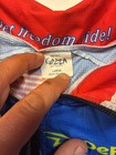 Vintage Defeet United States Postal Service Usps Pinarello Cycling Windbreaker J