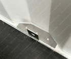 Two  2  Cargo Conex Shipping Container Brackets For Unistrut Superstrut Mounting