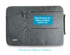 Laptop Sleeve For Notebook Tablet Ipad Tab 13 13 3  Water shock Resistant Bag