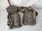 Pouch For 5 Magazines Vintage Ussr Soviet Russian Army 1950-s  Rare New