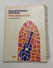 The Contemporary Hymn Book Piano Organ Edition 1976 Spiral Word Music