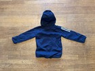 Adidas Hooded Windbreaker Light Jacket Hood  Zip-up Youth S  6 