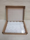 Pack Of 50 Guardhouse Direct Fit Coin Capsules Holders 30 6mm Half Dollar Size