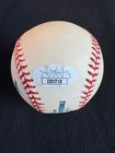 Willie Mays Signed Autographed Major League Baseball Ball Jsa Loa