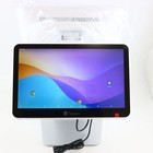 Franpos Dual Touch Customer Facing 13 3  Android 13 Pos Point Of Sale Terminal