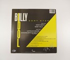 Billy Idol Don t Stop Ep Autographed Signed Album Lp Record Beckett Bas Coa