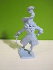 Marx Disney Tv Playhouse Playset Pirate Captain Hook 60mm Plastic Toy Soldiers