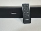 Bose Solo Tv Speaker Soundbar Bluetooth Remote Tested Working No Box